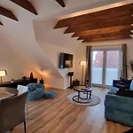 Apartamento Ferienwohnung-sielufer Dornumersiel
