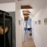 Apartamento Ferienwohnung-sielufer Dornumersiel
