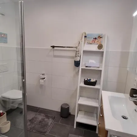 Ferienwohnung-sielufer شقة *