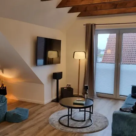 Ferienwohnung-sielufer دورنوميرسيال