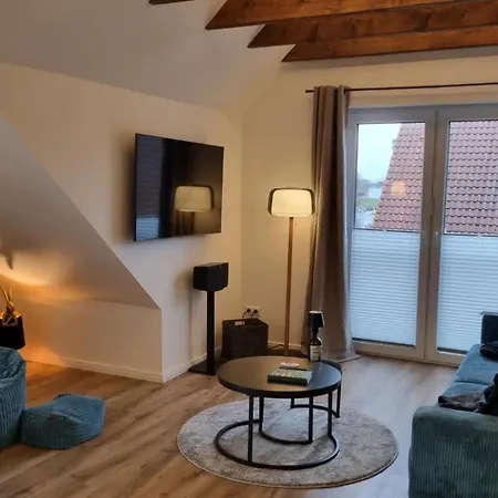 Ferienwohnung-sielufer Appartement Dornumersiel