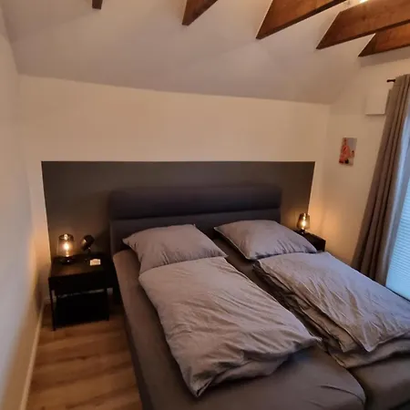 Appartement Ferienwohnung-sielufer *