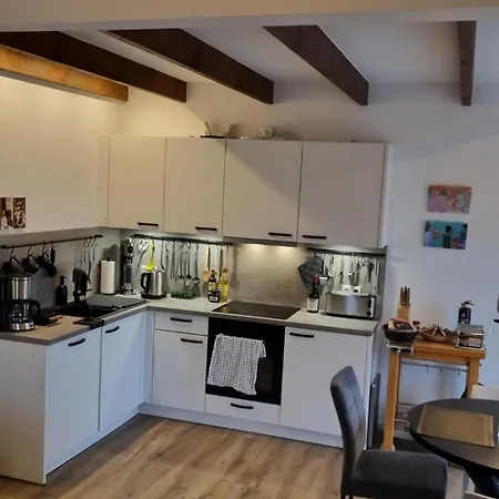 Appartement Ferienwohnung-sielufer *