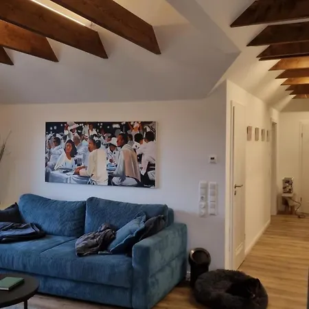 Appartement Ferienwohnung-sielufer *