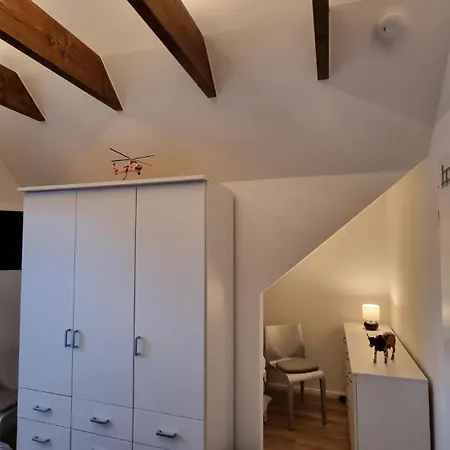 Appartement Ferienwohnung-sielufer Dornumersiel