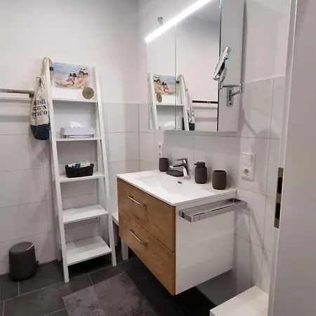 Ferienwohnung-sielufer Dornumersiel