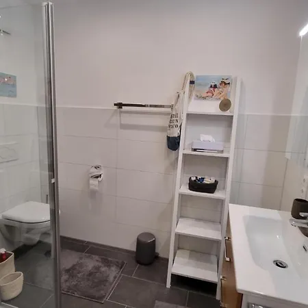 Ferienwohnung-sielufer Appartement *