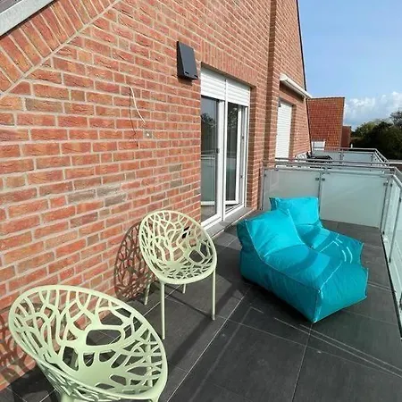 Ferienwohnung-sielufer * Dornumersiel