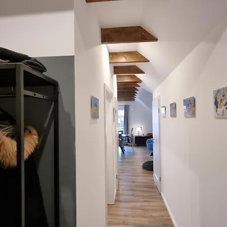 Appartement Ferienwohnung-sielufer Dornumersiel