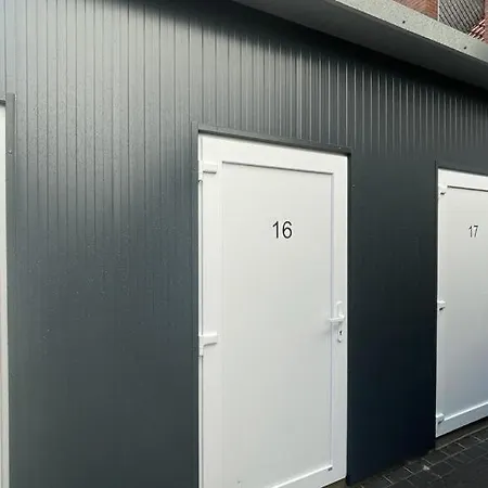 Ferienwohnung-sielufer * Dornumersiel