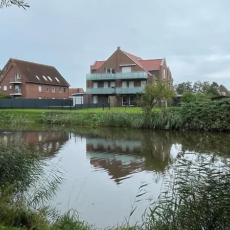 Ferienwohnung-sielufer * Dornumersiel