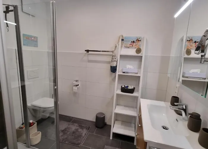 Ferienwohnung-sielufer Appartement *